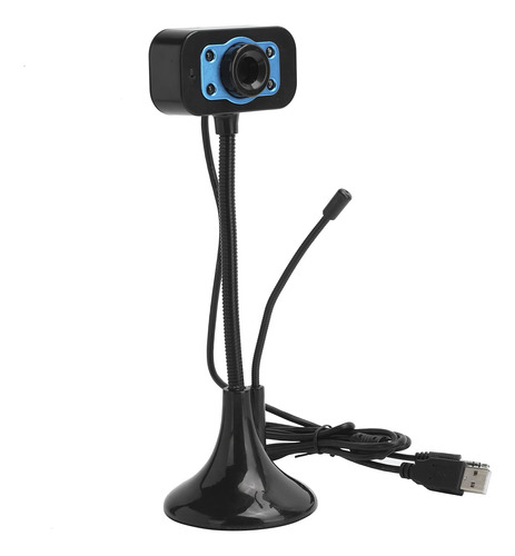 Camara Microfono Ajuste Manual Focus Drive?free Usb Video