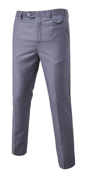 Pantalones De Vestir Ajustados Hombre | MercadoLibre ???? Pantalones De Vestir Ajustados Hombre | MercadoLibre ????