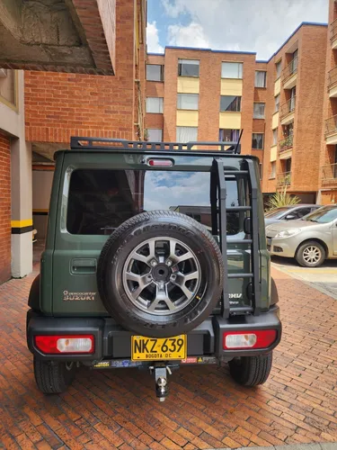 Suzuki Jimny 1.4 Glx 5p