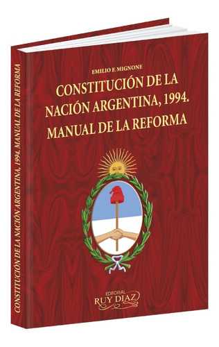 Constitución Nacional Comentada