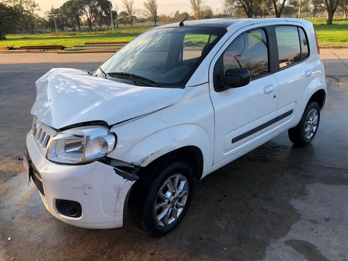 Imagen 7 de 25 de Fiat Uno 1.4 8v
