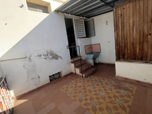 Casa 2 Dorm+ Depto 1 Dorm, Ideal P/ Rentas B Colon