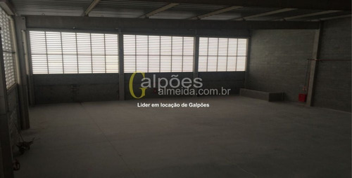 Imagem 6 de 6 de Galpão Para Alugar Jardim California Barueri - Gbl223