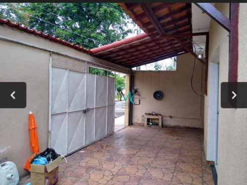 Imagem 2 de 30 de Casa Com 3 Dormitórios À Venda, 130 M² Por R$ 270.000,00 - Campo Grande - Rio De Janeiro/rj - Ca0685