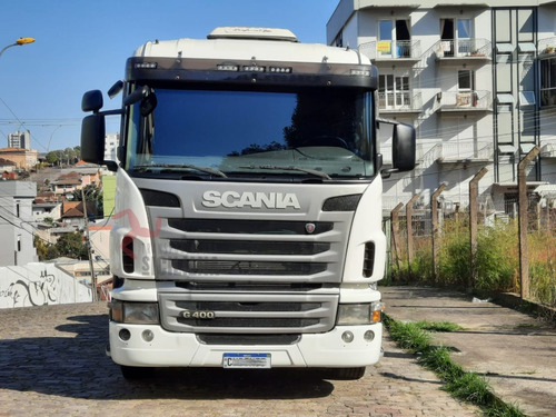 Imagem 2 de 8 de Scania G400 2012