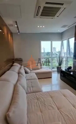 Imagem 15 de 15 de Apartamento Alto Padrao Jardim Analia Franco - Av7259