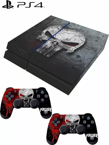 Skin playstation 4 pro adesivo star wars jedi fallen order