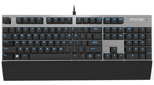 Teclado Mecanico Led Anti-ghosting Para Juegos Hori Edge ...