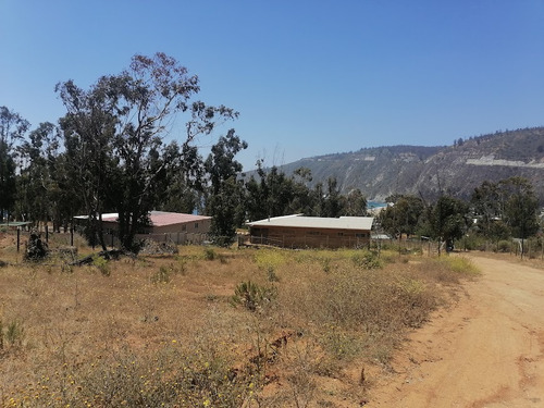 Terreno Esquina, Semiplano, Urbanizado, Vista Al Mar