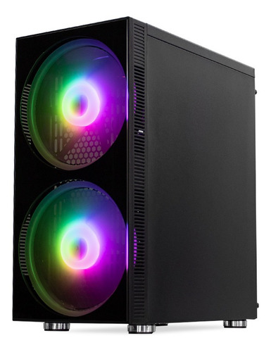 Imagen 3 de 6 de Xtreme Pc Geforce Rtx 3060 Ryzen 5 5600x 16gb Ssd 2tb Wifi