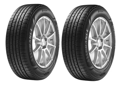 Kit 2 Neumaticos Goodyear Assurance Maxlife 185/65r14 86h