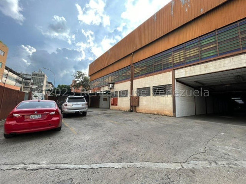 Edificio Industrial (pb/ Piso 1) Venta Guaicay Mls-24-9198
