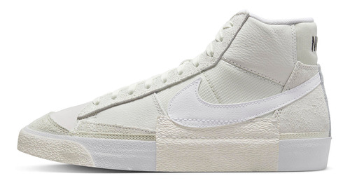 Zapatillas Nike Blazer Mid 77 Pro Club Urbano Dq7673-001   