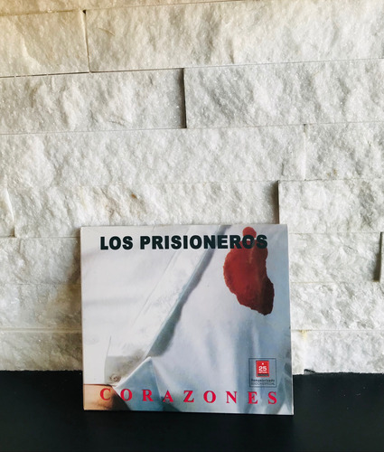 Los Prisioneros - Corazones Digipack (año 2011)