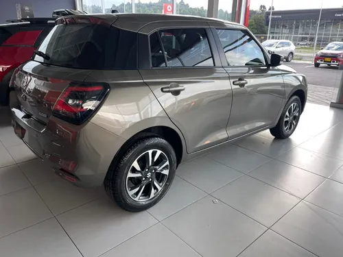 Suzuki Swift 1.2 Hybrid 2Wd