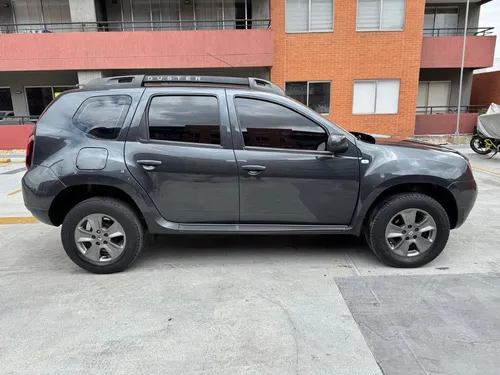 Renault Duster 2.0 Dynamique 4X2 At