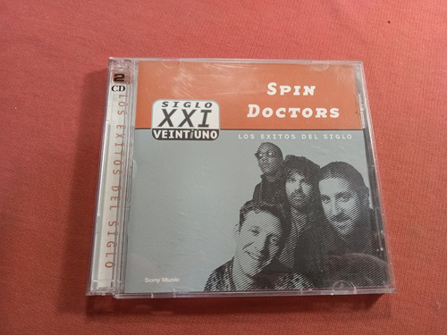 Spin Doctors  / Los Exitos Del Siglo Xxi Cd Doble / Arg A63