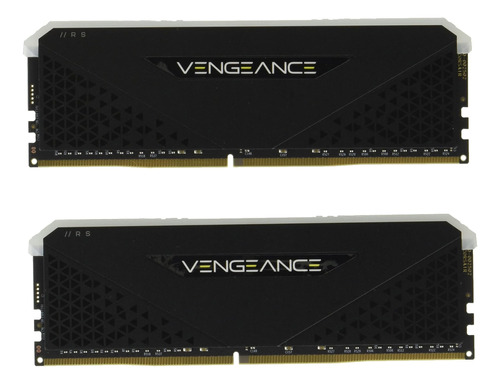 Corsair Vengeance Rgb Rs 32gb (2x16gb) Ddrmhz C18 Memoria Y