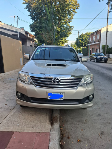 Toyota Sw4 2013 Cuero 4x4 171cv