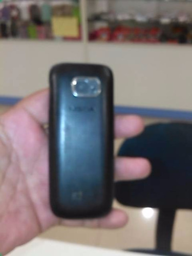 Lote 2 Unidades Celular Nokia C2-01 Preto 3g Usado