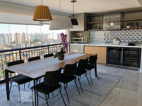Apartamento À Venda - Jabaquara, 3 Quartos, 127 - S893132930