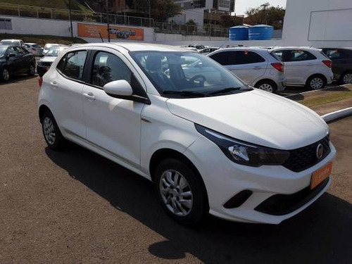 Fiat Argo 1.0 Firefly Flex Drive Manual