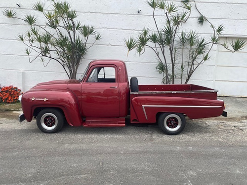 Promocional Chevrolet 3100 1960