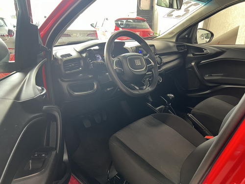 Fiat Argo 1.0 Flex 5p