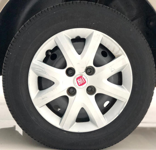 Fiat Siena El 1.4 Flex