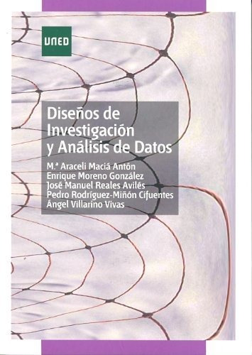 Libro Dise¤os De Investigacion Y Analisis De Datos  De Macia