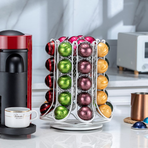 Portacápsulas De Café Insignia Para Nespresso Pod Organize