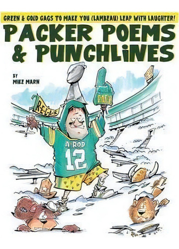 Packer Poems & Punchlines, De Mike Marn. Editorial Edelstein Productions Llc, Tapa Blanda En Inglés