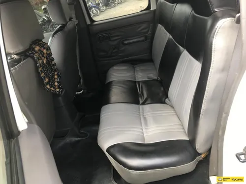 Nissan Frontier 2.4 Ax D22