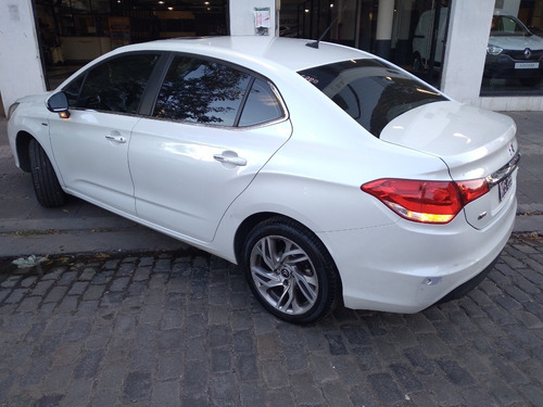 Citroen C4/14 Lounge 4p.1.6thp At Excelent Financ-perm. (mb)
