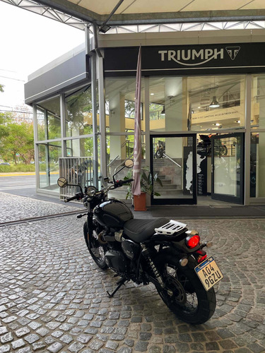 Imagen 2 de 17 de Triumph Street Scrambler