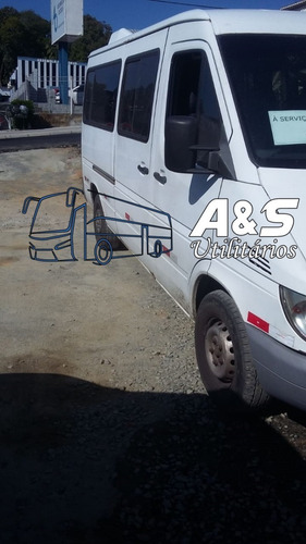 Mercedes Sprinter 313 2011 Super Oferta Confira!! Ref.770