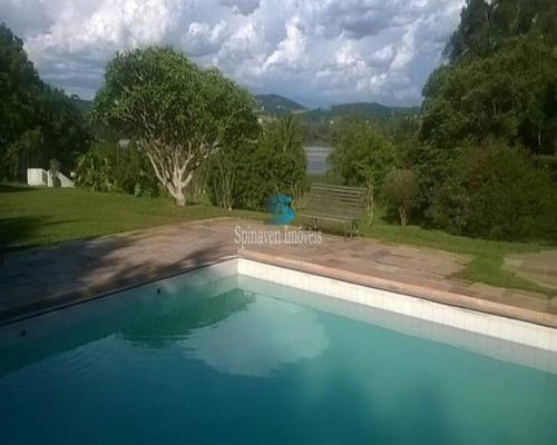 Imagem 25 de 27 de Chácara Na Represa Pé Na Água Em Atibaia - Excelente Para Investidores. - Ch00939 - 69735654