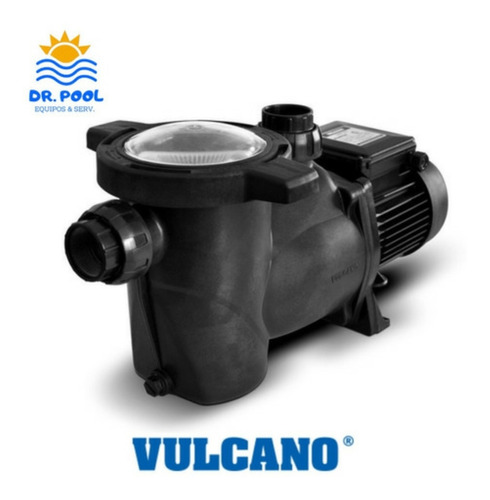 Bomba Centrifuga Para Piscina Bap 0.75hp Vulcano- Doctorpool