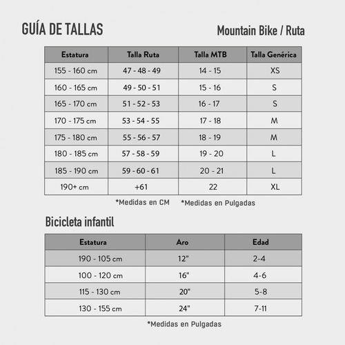Bicicleta Niños Best Corvus 16