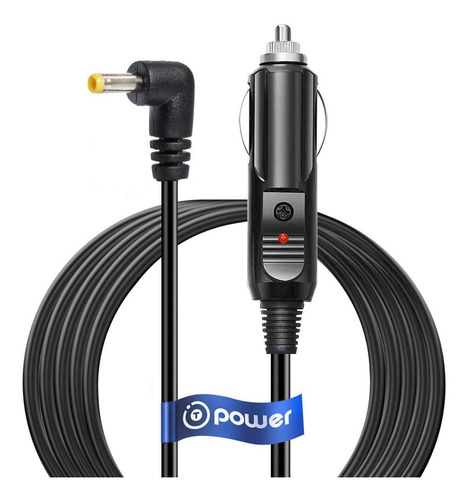 Cargador De Coche De 12 V T Power Compatible Con Dbpower, Fi