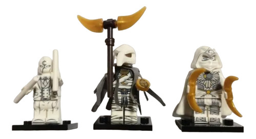 Caballero Luna Marvel Moon Knight Figura Marvel Marc Spector