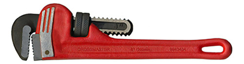 Llave P/caños L 14 (350mm) - Crossmaster Color Rojo