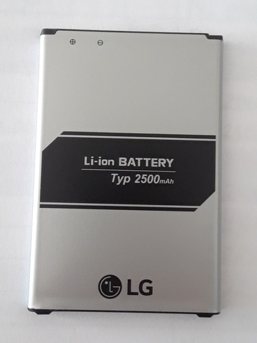 Batería Li-lion Pila LG Bl45f1f K4 K8 2500mah