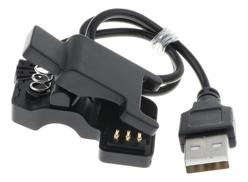 Universal 3 Pin De Qualidade Usb Watch Cable Charging Clip