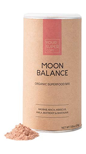 Your Super Moon Balance Superfood Powder - Equilibrio Hormon