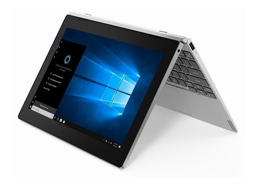Imagen 1 de 8 de Notebook Tablet Lenovo Ip D330 Celeron N4020 4gb 64gb Win 10