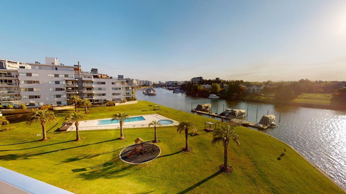 Imagen 25 de 30 de Venta Departamento 3 Dormitorios A La Bahía-nordelta-tigre