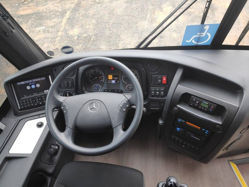 Ônibus Irizar I6 Novo Leito Turismo Seminovo Mercedes O500