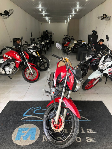 Imagem 5 de 13 de Honda Cg 160 Fan 2018