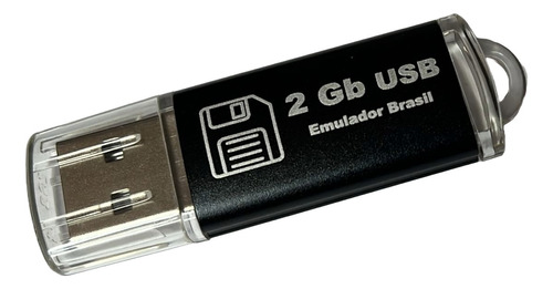 Pendrive 2gb Usb Máquina Bordado Tajima Barudan Richpeace ..